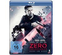 Zero Tolerance - Auge um Auge (Blu-ray) (Importación USA)