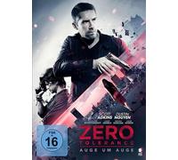 Zero Tolerance - Auge um Auge (DVD) (Importación USA)