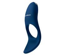 Zero Tolerance Cup 'Em Anillos para el pene Blue 13 cm