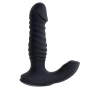 Zero Tolerance Dildo Striker Negro