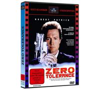 Zero Tolerance (DVD) Robert Patrick (Importación USA)