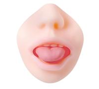 Zero Tolerance Evolved - Masturbador de Boca Realista