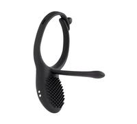 Zero Tolerance Mr. Tickler Anillos para el pene Black 18 cm