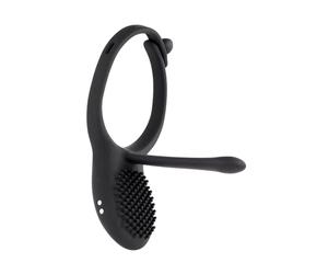 Zero Tolerance Mr. Tickler Anillos para el pene Black 18 cm