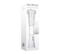 Zero Tolerance Evolved - Sucking Good Vibrador Masturbador - Transparente