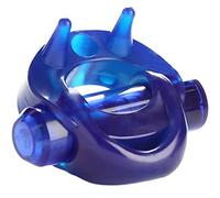 Zero tolerance the running bull anillo pene azul