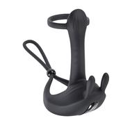 Zero Tolerance volved Novelties - Saddle Up - Negro