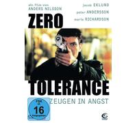 Zero Tolerance - Zeugen in Angst [Alemania] [DVD]