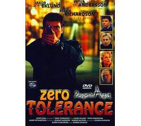 Zero Tolerance - Zeugen in Angst [Alemania] [DVD]