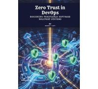Zero Trust in DevOps: Designing Verifiable Software Delivery Systems