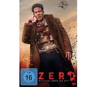 Zero - Wettlauf gegen die Zeit [Alemania] [DVD]