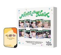 ZEROBASEONE Album - NEVER SAY NEVER Random DIGIPACK ver.+Pre Order Benefits+BolsVos Exclusive Idol-Inspired Giveaways Package