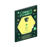 ZEROBASEONE - CINEMA PARADISE [ROMANCE Ver] 4th Mini Album