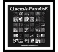 ZEROBASEONE - (Digipack) ZEROBASEONE CINEMA PARADISE The 4th Mini Album (Digipack 9 Ver Set. + Gift Card) K-POP SEALED