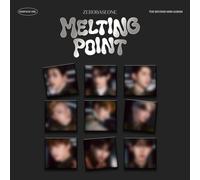 Zerobaseone - Melting Point (Random cover 9 Types)