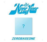 Zerobaseone - Never Say Never / 1st Full Album / Slam Dunk