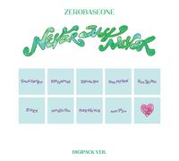 ZEROBASEONE NEVER SAY NEVER ver. (CD)