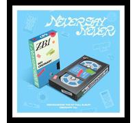 ZEROBASEONE - (ORDINARY Ver.) ZEROBASEONE NEVER SAY NEVER 1st Full Album PHOTO BOOK Ver. / CD+Book+Card+POB+GIFT