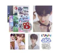 ZEROBASEONE - The 4th Mini Album [CINEMA PARADISE] (ZEROSE Ver.) Postcard Book + CD-R + Photocard + Sticker + 5 Extra Photocards