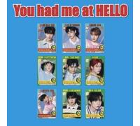 Zerobaseone - You Had Me at Hello-Zerose Version-POCA Platfo [Import]