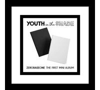 ZEROBASEONE YOUTH in the SHADE 1st Mini Album Random Version CD+112p Art Book+1p Selfie PhotoCard+1ea Photo Frame SET+1p Layer Card+4ea Sticker+1ea Ze