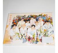 ZEROBASEONE Yurayura JAPÓN CD+DVD+PHOTOCARD+BOOKLET (Primera Edición Limitada A)