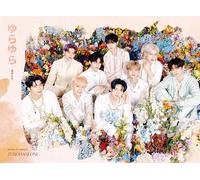 Zerobaseone - Yurayura - Unmei no Hana - [w/ DVD / Type A]