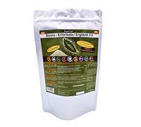 ZeroCal - Edulcorante Stevia + Eritritol 1:1 - 1 Kg | 1g = 1g de azúcar | Apto Dietas Keto y Cetogénicas | Granulado | Cero Calorías | Indice Glucémico = 0 | Sustituto de Azúcar