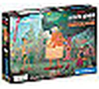 Zerocalcare Este Mundo No Mi Rendera' Malo Puzzle 1000Pcs Clementoni