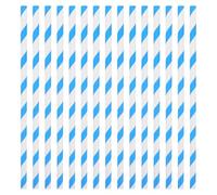 Zerodeko 100 conos de algodón de azúcar, pajitas de papel, palitos de 10 x 300 mm para máquinas comerciales de algodón de azúcar, fiestas, festivales y reuniones, accesorios para hacer dulces.