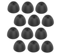 Zerodeko 12 Piezas Tapones De Silicona Fundas Alternativas Compatibles Con Auriculares Buds Repuestos Para Uso Diario