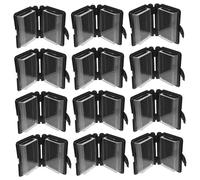 Zerodeko 12piezas Cajas de Obsequio con Forma de Libro de Plástico para Bodas Fiestas y Dulces Caja de Almacenamiento de Libros Mágicos para Obsequios de Fiesta y Almacenamiento