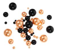 Zerodeko 166 Piezas Perlas Decorativas para Jarrones Hechas de Abs, Aplicación Amplia y Nunca se Desvanecen, Ideales para Fiestas Temáticas y Festivales