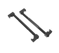 Zerodeko 2 Piezas Herramienta Compresora de Muelles de Amortiguador, Acero | Claws Ajustables, Diseño Desmontable, Rosca 14mm y Rango 80-230mm para Reparación Automotriz