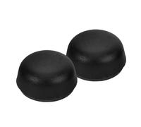 Zerodeko 2 Piezas Tapa Protectora para Tuerca del Brazo Limpiaparabrisas Trasero para Model Y Resistente al Agua y Polvo Fácil Instalación Protege Mecanismo y Apariencia Exterior