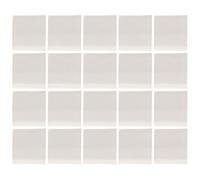 Zerodeko 20 Láminas de Papel Aislante de Algodón y Aluminio para Permanente de Cabello Papel Térmico Profesional para Salón Protección Térmica y Secado Rápido para Rulos Térmicos