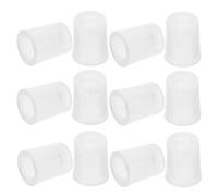 Zerodeko 20 Piezas Cabezal de Bomba para Perfume Kit de Conversión para Recarga Rápida y Precisa de Botellas Pequeñas Herramienta Ligera para Viaje Compatible con Perfumes y Aceites