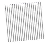 Zerodeko 20 piezas Unidades de Recambios de Rotulador para Tatuar Recargas Duraderas y Resistentes al Desvanecimiento Compatibles con Varios Rotuladores de Tatuajes para Artistas y