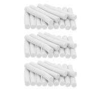 Zerodeko 200 Piezas Borrador para Artistas Blanco de Goma Multipropósito para Lápices, Limpio Residuos, Adecuado para Tareas de Dibujo y Oficina, Uso Escolar