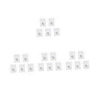 Zerodeko 20piezas Bolsitas De Lavanda Sacos Vacíos De Con Cierre De Cordón Perfectos Para y Decoración Bolsa Para Aromatizar Armarios y Espacios