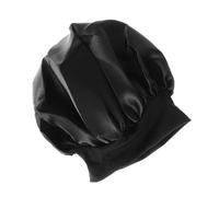 Zerodeko 2piezas Gorro de Dormir Diadema Elástica Alta de Lado Anticaída para Mujeres y Niñas para Quimioterapia