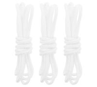Zerodeko 3 Piezas de Cuerda Continua en Bucle: Cuerda de Bucle Extra Gruesa de 3,5 mm, 1,2 m (4 pies)