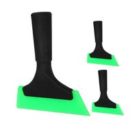 Zerodeko 3 Raspadores De Película Flexibles Para Asfalto Para Coche Para Limpieza De Gran Tamaño Pequeños Detalles Vinilo Papel Tapiz Alisador De Película Pp Verde Claro