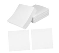 Zerodeko 3 Series De Papel Sin Polvo Computadora Portátil Limpiar Hilas Desmaquillantes Papel De Limpieza De Lentes De Limpieza De Lentes 1200 Piezas*3