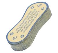 Zerodeko 30 Pegatinas Adhesivas Protectoras de Pvc para Traje de Baño y Lencería, Antideslizantes y Transparentes, Ideales para Piscinas Públicas y Probadores