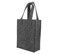 Zerodeko 3piezas Bolsa De De Fieltro para Botellas Tote Reutilizable y Práctico para Transporte De Diseño Minimalista y para