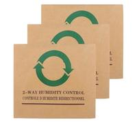 Zerodeko 3piezas Humidificación Para Guitarra Accesorios De Humidor Para Guitarras Paquete De Humidificadores Para Cuidado De Instrumentos