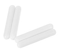 Zerodeko 4 Barras Agitadoras Magnéticas de Laboratorio de Ptfe, Varillas Agitadoras Compactas 5x15 Mm, Barra Mezcladora Resistente para Experimentos Científicos y Mezcla Reutilizable