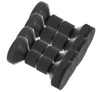 Zerodeko 4piezas Topes De Cama Ajustables Para Cabecero De Pared Soportes Ajustables Para Separador De Pared Amortiguador De Ruido Parachoques Para Cabecero De Cama Uso Dormitorio