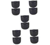 Zerodeko 5 Series Bolsa De Almacenamiento Casco De Motocicleta Bolsa con Cuerda Y Casco Integral Y Semi Integral Protección Y Transporte Al Aire 2 Piezas X 5